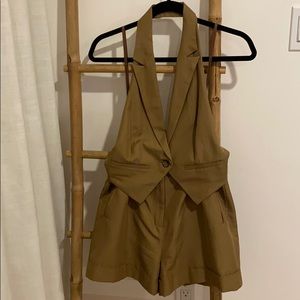 Marc Jacobs Romper